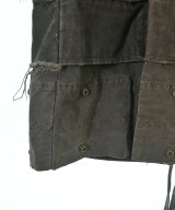 GREG LAUREN（グレッグローレン）モッズコート 茶 サイズ:1(S位) メンズ/2200640812027