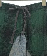 GREG LAUREN（グレッグローレン）カーゴパンツ 緑 サイズ:2(M位) メンズ/2200622638249