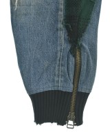 GREG LAUREN（グレッグローレン）カーゴパンツ 緑 サイズ:2(M位) メンズ/2200622638249