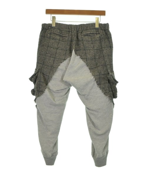 GREG LAUREN（グレッグローレン）スウェットパンツ ベージュ サイズ:3(L位) レディース/2200613649018