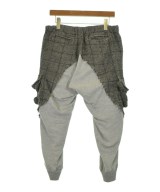 GREG LAUREN（グレッグローレン）スウェットパンツ ベージュ サイズ:3(L位) レディース/2200613649018