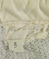 GREG LAUREN（グレッグローレン）スウェットパンツ ベージュ サイズ:3(L位) レディース/2200613649018