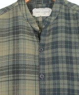 GREG LAUREN（グレッグローレン）カジュアルシャツ 緑 サイズ:2(M位) メンズ/2200676510010