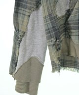 GREG LAUREN（グレッグローレン）カジュアルシャツ 緑 サイズ:2(M位) メンズ/2200676510010