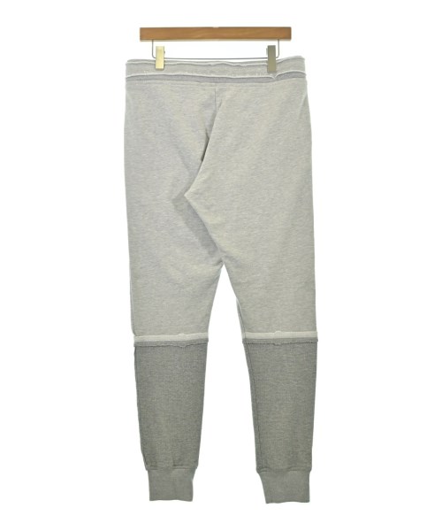 GREG LAUREN（グレッグローレン）スウェットパンツ グレー サイズ:1(S位) メンズ/2200677533056