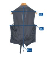 GREG LAUREN（グレッグローレン）カジュアルシャツ グレー サイズ:1(S位) メンズ/2200697527165