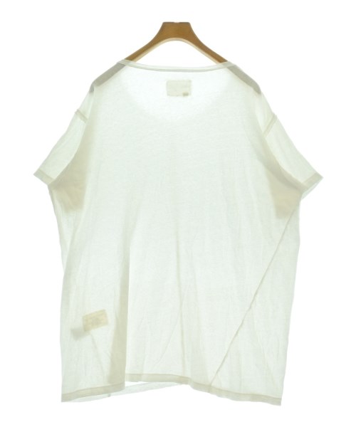 GREG LAUREN（グレッグローレン）Tシャツ・カットソー 白 サイズ:3(L位) メンズ/2200694661060