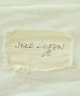 GREG LAUREN（グレッグローレン）Tシャツ・カットソー 白 サイズ:3(L位) メンズ/2200694661060