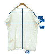 GREG LAUREN（グレッグローレン）Tシャツ・カットソー 白 サイズ:3(L位) メンズ/2200694661060