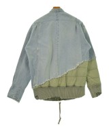 GREG LAUREN（グレッグローレン）デニムジャケット 青 サイズ:2(M位) メンズ/2200656264025