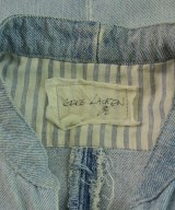 GREG LAUREN（グレッグローレン）デニムジャケット 青 サイズ:2(M位) メンズ/2200656264025