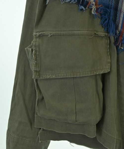 GREG LAUREN（グレッグローレン）その他 青 サイズ:2(M位) メンズ/2200657383046
