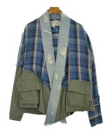 GREG LAUREN（グレッグローレン）その他 青 サイズ:2(M位) メンズ/2200657383046