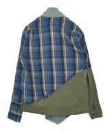GREG LAUREN（グレッグローレン）その他 青 サイズ:2(M位) メンズ/2200657383046