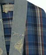 GREG LAUREN（グレッグローレン）その他 青 サイズ:2(M位) メンズ/2200657383046