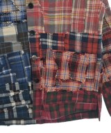 GREG LAUREN（グレッグローレン）カジュアルジャケット 青 サイズ:2(M位) メンズ/2200647119020