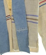 GREG LAUREN（グレッグローレン）カジュアルジャケット ベージュ サイズ:1(S位) メンズ/2200647119044