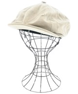 GREG LAUREN（グレッグローレン）キャスケット ベージュ サイズ:- メンズ/2200626345129