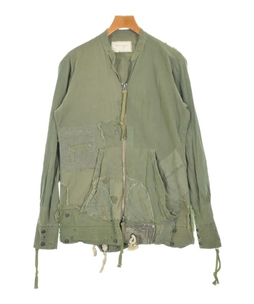 GREG LAUREN(グレッグローレン)のミリタリーブルゾン サイズ:1(S位) 47,500円