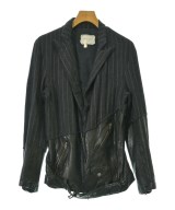 GREG LAUREN（グレッグローレン）ジャケット グレー サイズ:1(S位) メンズ/2200668188012