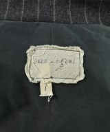 GREG LAUREN（グレッグローレン）ジャケット グレー サイズ:1(S位) メンズ/2200668188012