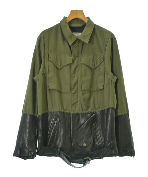 GREG LAUREN(グレッグローレン)その他 カーキ サイズ:1(S位)/2200668188029