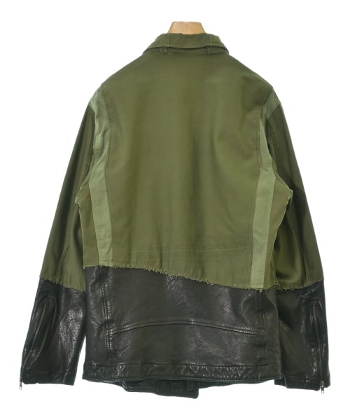GREG LAUREN（グレッグローレン）その他 カーキ サイズ:1(S位) メンズ/2200668188029