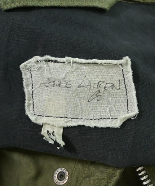 GREG LAUREN（グレッグローレン）その他 カーキ サイズ:1(S位) メンズ/2200668188029