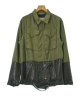 GREG LAUREN（グレッグローレン）その他 カーキ サイズ:1(S位) メンズ/2200668188029