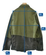 GREG LAUREN（グレッグローレン）その他 カーキ サイズ:1(S位) メンズ/2200668188029