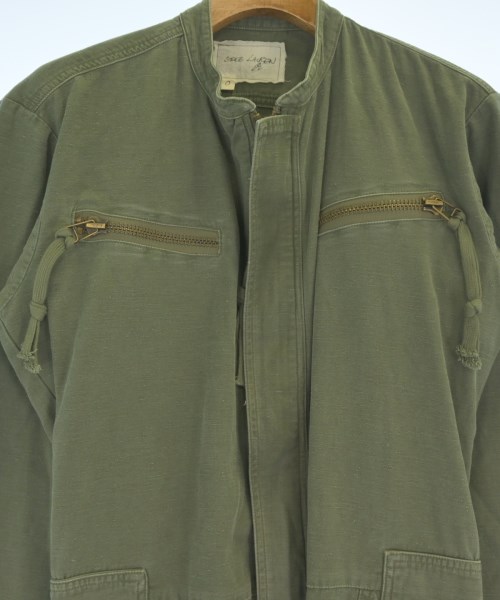 GREG LAUREN（グレッグローレン）その他 カーキ サイズ:0(XS位) メンズ/2200668188036