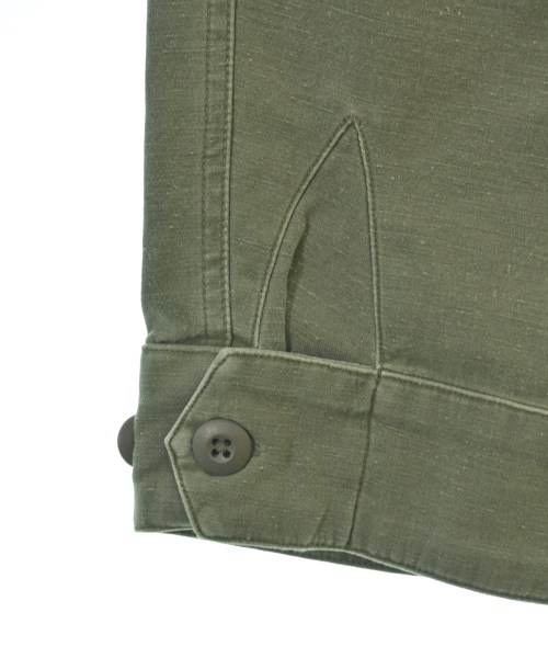 GREG LAUREN（グレッグローレン）カーゴパンツ カーキ サイズ:1(S位) メンズ/2200668188043