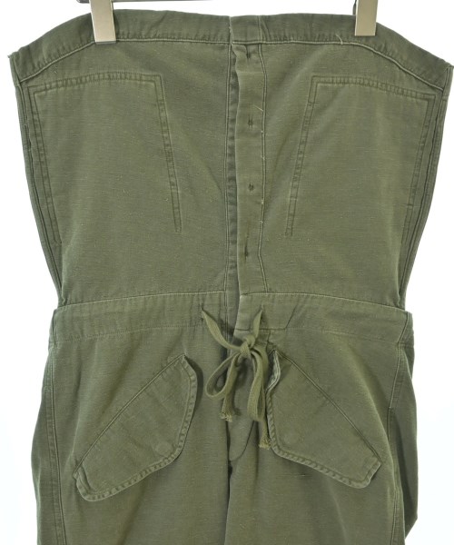 GREG LAUREN（グレッグローレン）カーゴパンツ カーキ サイズ:1(S位) メンズ/2200668188043