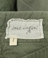 GREG LAUREN（グレッグローレン）カーゴパンツ カーキ サイズ:1(S位) メンズ/2200668188043