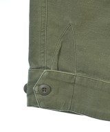 GREG LAUREN（グレッグローレン）カーゴパンツ カーキ サイズ:1(S位) メンズ/2200668188043