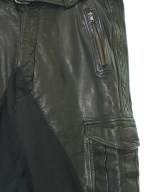 GREG LAUREN（グレッグローレン）クロップドパンツ 黒 サイズ:2(M位) メンズ/2200668188050