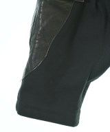 GREG LAUREN（グレッグローレン）クロップドパンツ 黒 サイズ:2(M位) メンズ/2200668188050