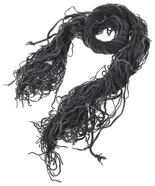 GREG LAUREN(グレッグローレン)ストール グレー サイズ:-/2200668188067