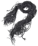 GREG LAUREN（グレッグローレン）ストール グレー サイズ:- メンズ/2200668188067