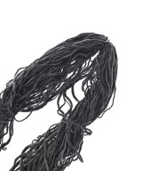 GREG LAUREN（グレッグローレン）ストール グレー サイズ:- メンズ/2200668188067