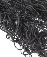 GREG LAUREN（グレッグローレン）ストール グレー サイズ:- メンズ/2200668188067