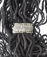 GREG LAUREN（グレッグローレン）ストール グレー サイズ:- メンズ/2200668188067