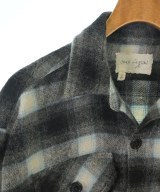 GREG LAUREN（グレッグローレン）カジュアルシャツ グレー サイズ:2(M位) メンズ/2200730584056