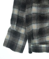 GREG LAUREN（グレッグローレン）カジュアルシャツ グレー サイズ:2(M位) メンズ/2200730584056