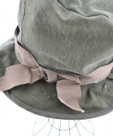 GREG LAUREN（グレッグローレン）ハット カーキ サイズ:- メンズ/2200689388248