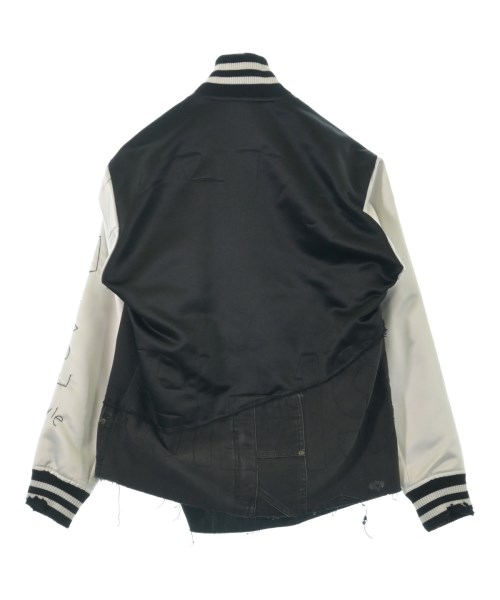 GREG LAUREN（グレッグローレン）ブルゾン 黒 サイズ:2(M位) メンズ/2200735965027