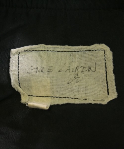 GREG LAUREN（グレッグローレン）ブルゾン 黒 サイズ:2(M位) メンズ/2200735965027