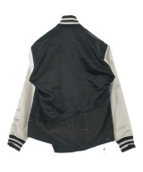 GREG LAUREN（グレッグローレン）ブルゾン 黒 サイズ:2(M位) メンズ/2200735965027