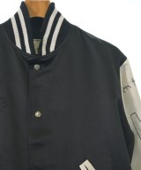 GREG LAUREN（グレッグローレン）ブルゾン 黒 サイズ:2(M位) メンズ/2200735965027