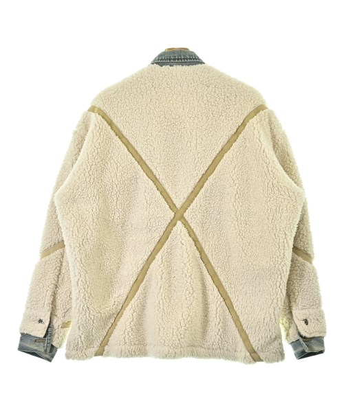 GREG LAUREN（グレッグローレン）その他 白 サイズ:1(S位) メンズ/2200724054015